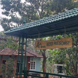 Aura Eco Friendly Resort