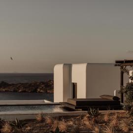 ananea Mykonos - Adults Only، فندق في أورنوس