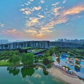 Hyatt Regency Dongguan, hotell i Dongguan