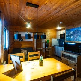 Ferienhaus 4 Personen FH5, hotel u gradu Hindenberg