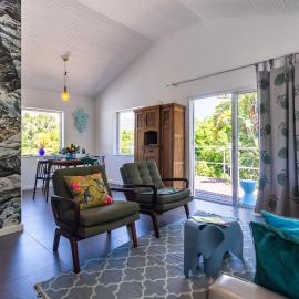 2 Bedroom Accommodation Plumbago in Hout Bay