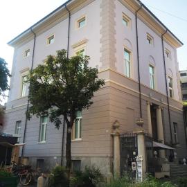 Hotel Europa Varese，瓦雷澤的飯店