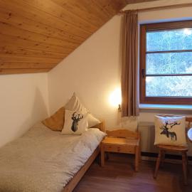 Ferienwohnung Waldblick