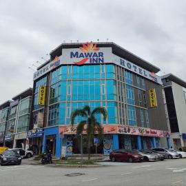 Hotel Mawar Inn, hotel en Jenjarum