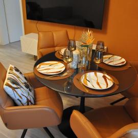 2 Zimmer Wohnung mit Garten und Grill