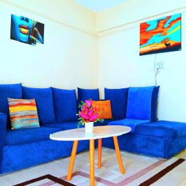 Ladine Homestay - Ferrum Apartment, hotel en Eldoret