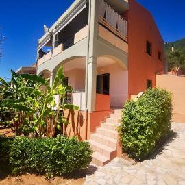 Nefeli Beach Home with Hot Tub - 100m to Beach