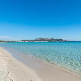 Es Baladre Beach