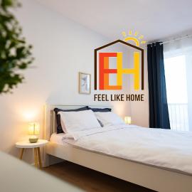 FLH - B 153 Residence - Parking&Outdoor Space