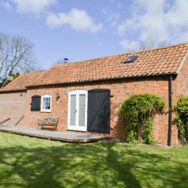 The Shepherds Bothy, hotel in Tetford