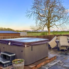 Cleveland View Cottage, hotel a North Cowton