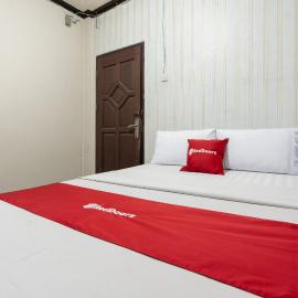 RedDoorz Syariah near Pasar Pagi Samarinda