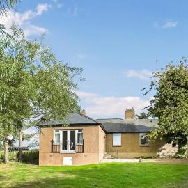 Holly Croft، فندق في Drem