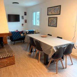 Appartement familial Disney proche de la mer, hotel in Jullouville-les-Pins