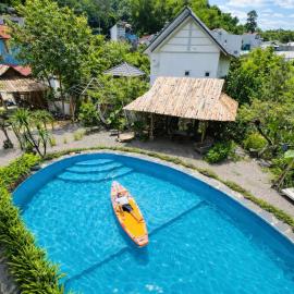A Tủn Homestay, hotel u gradu Mộc Châu