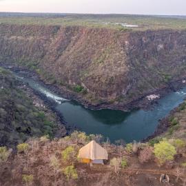 Taita Falcon Lodge, hotel in Livingstone