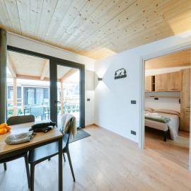 다레에 위치한 호텔 Sarca Lodge Val Rendena