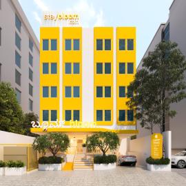 Bloom Hotel - ISKCON Rajajinagar