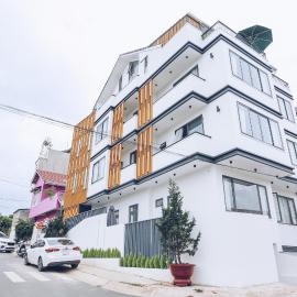 TTR Studio Apart' Hotel Dalat, hotel din Da Lat