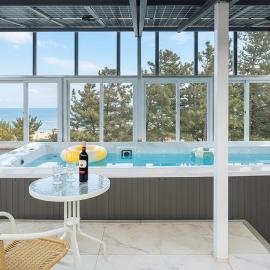 Samcheok Migaloo Pool Villa Pension, khách sạn ở Samcheok