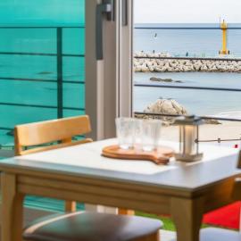 Gangneung Glad Pension, hotel in Gangneung