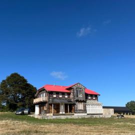 Refugio del Sur, Escapada, отель в городе Льянкиуэ