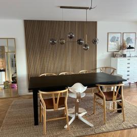 Large townhouse Odense, hotel sa Odense