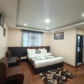 Hotel Paryatak, hotel u gradu 'Namchi'
