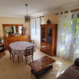 Maison avec 3 chambres et jardin