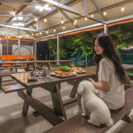 Samcheok Greenhyang Pension, hotell i Samcheok