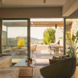 Hidden Retreats Kythera, hotel in Platia Ammos