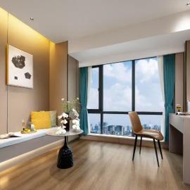 u舍酒店, hotel v destinaci Čcheng-tu