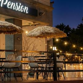 Viesnīca Samcheok Lamer Pension pilsētā Samčhoka