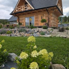 Domek Gruszkowy Wzorek