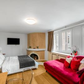 Boël 5 studio – hotel w Genewie