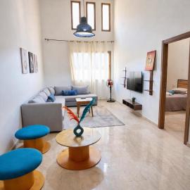 Take the Best Rest Near the airport، فندق في Nouaceur