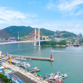 Yeosu Onueli Pension, Hotel in Yeosu