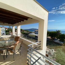 Iria Beach Sunset View