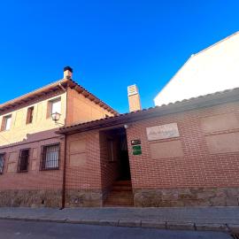 Casa Rural Villa Ribatejada, hotel in Ribatejada