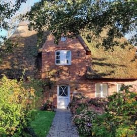 Süderende- Hus Lillesol, hotel v destinácii Süderende