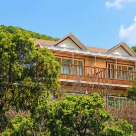 Hwacheon Turkey Valley, hotell i Hwach'ŏn