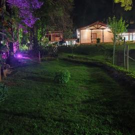 Recanto do Saira, hotel Caetében