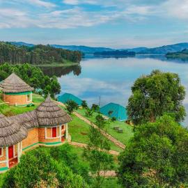 Nyamunyonyi Lake Resort, מלון בKabale