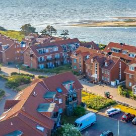 Huus Waterkant 09, Amrum, Hotel in Wittdün