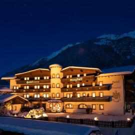 Hotel Burgstall