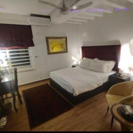 Downtown Residency – hotel w mieście Muzaffarabad