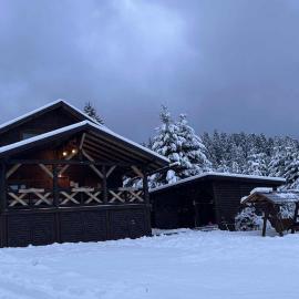 Cabana Niki-Rum Haz, hotel u gradu Bucsin