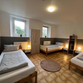 Komfortable Wohnung nahe Luxemburg Monteure & Kurzaufenthalte, hotel i Perl