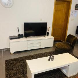 Petit appartement avec jardin