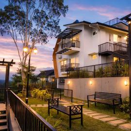 Ymoon Mountain Resort Wayanad, hotel u gradu Koroth